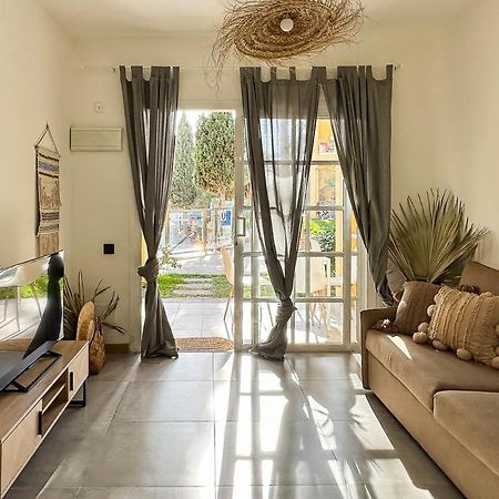 Ferienwohnung Casa Buenavida - Coqueto Apartamento Reformado, Piscina Y Terraza Maspalomas  Exterior foto