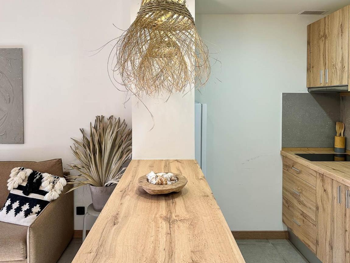 Ferienwohnung Casa Buenavida - Coqueto Apartamento Reformado, Piscina Y Terraza Maspalomas  Exterior foto