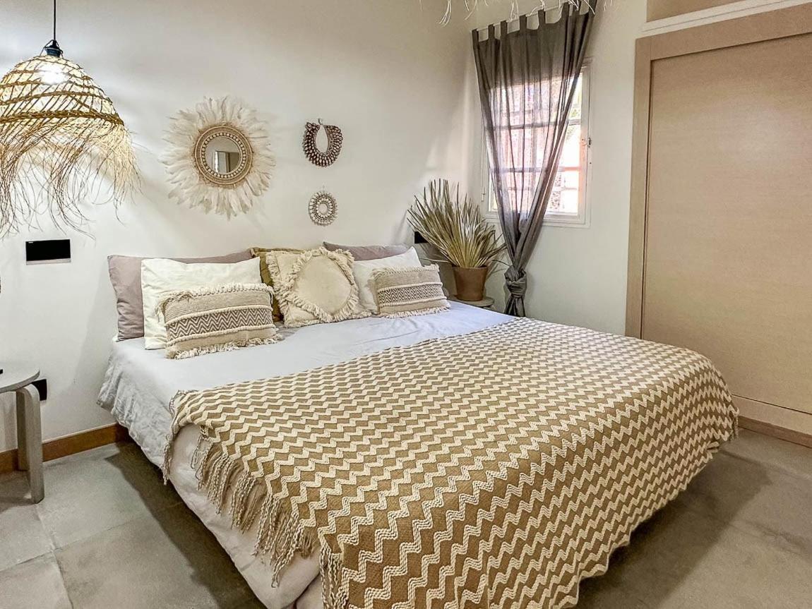 Ferienwohnung Casa Buenavida - Coqueto Apartamento Reformado, Piscina Y Terraza Maspalomas  Exterior foto